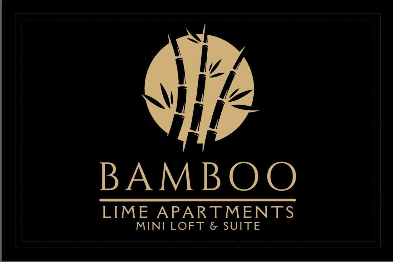 Lime Apartments - Bamboo アルゲーロ エクステリア 写真